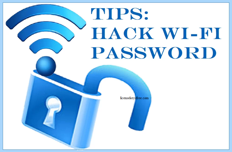 WiFi Password Hacker Crack