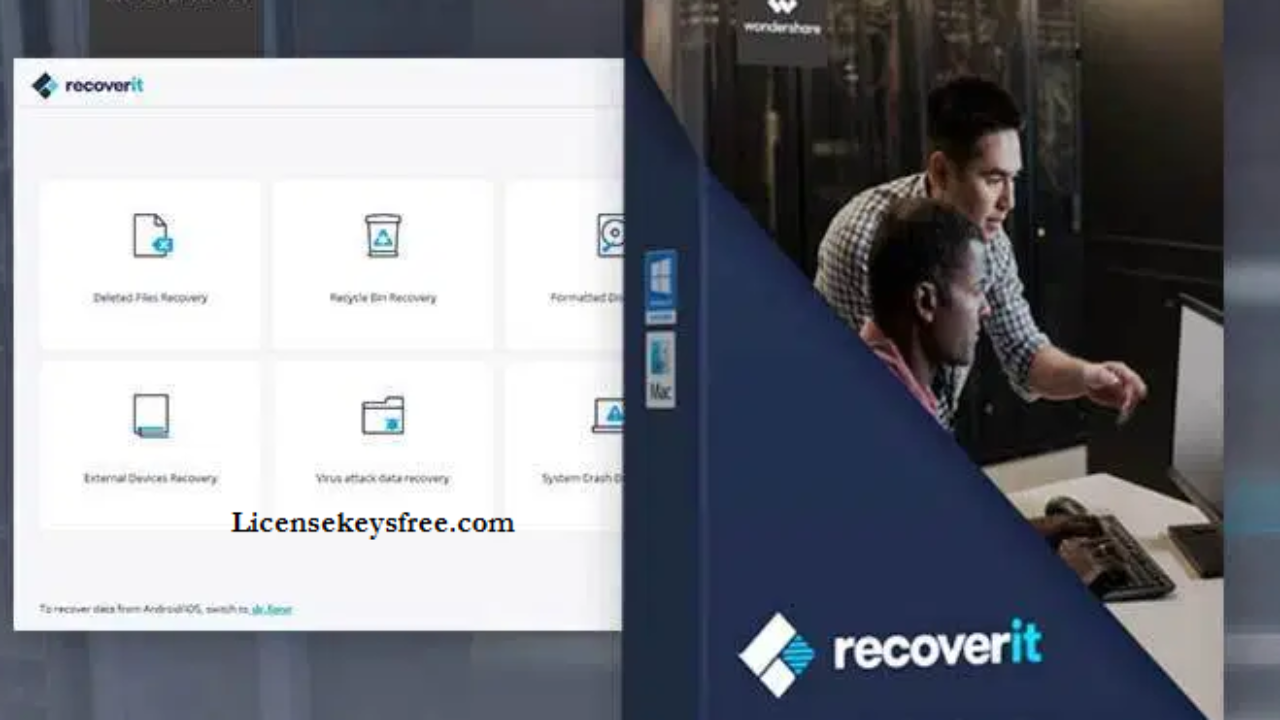 wondershare photo recovery activation code