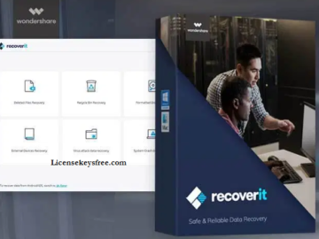 Wondershare Recoverit Crack