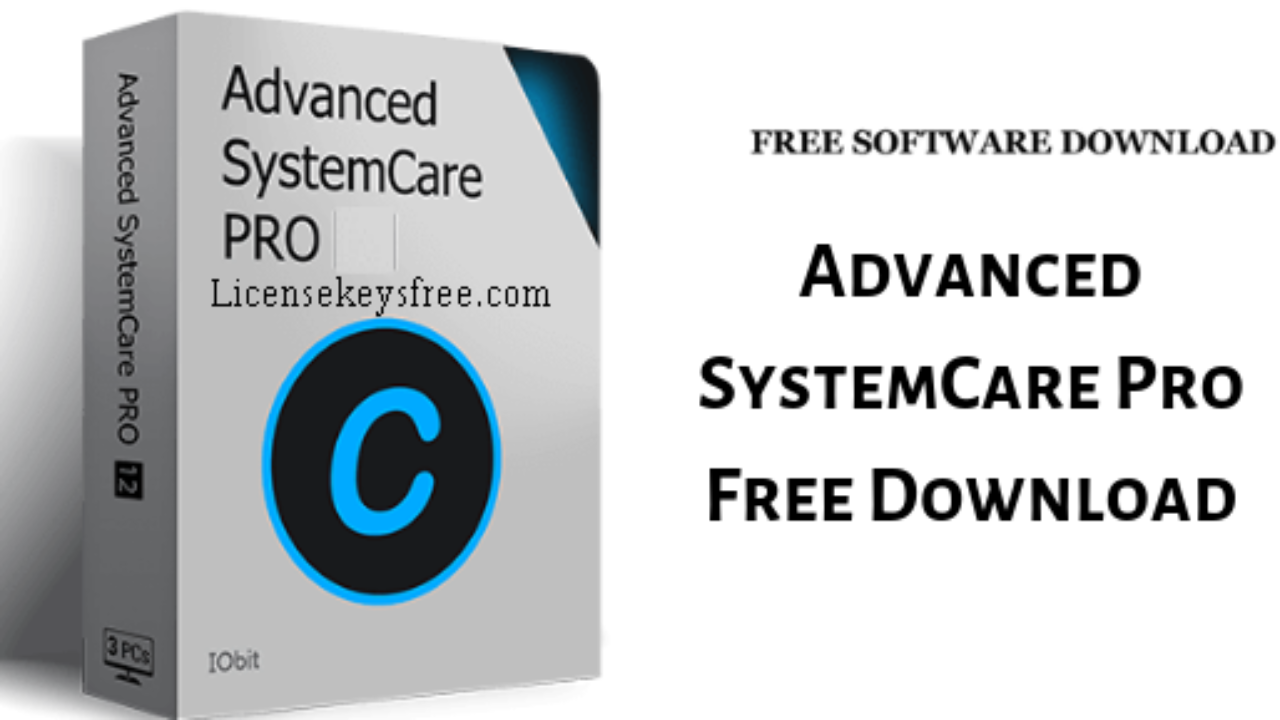 iobit advanced care system 10.3 key download