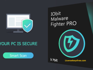 IObit Malware Fighter Crack
