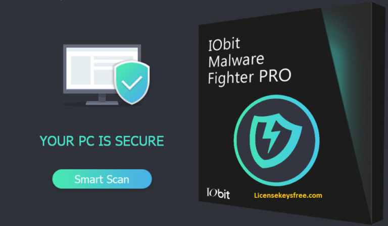 IObit Malware Fighter 10.5.0.1127 instaling