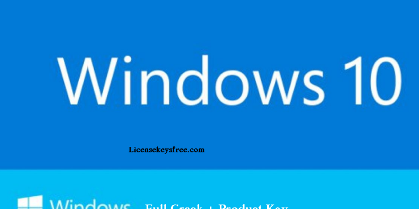 Windows 10 Crack