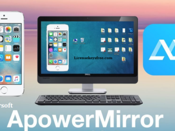 Apowersoft ApowerMirror Crack