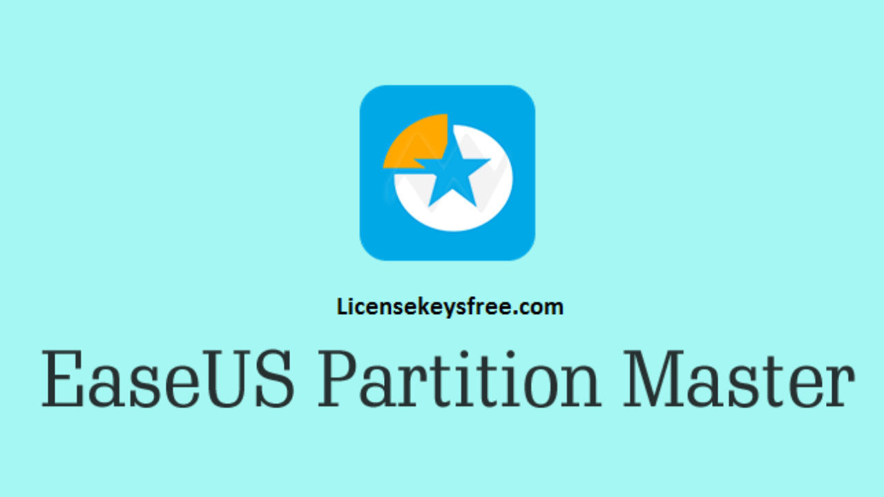 easeus partition master 10 serial number