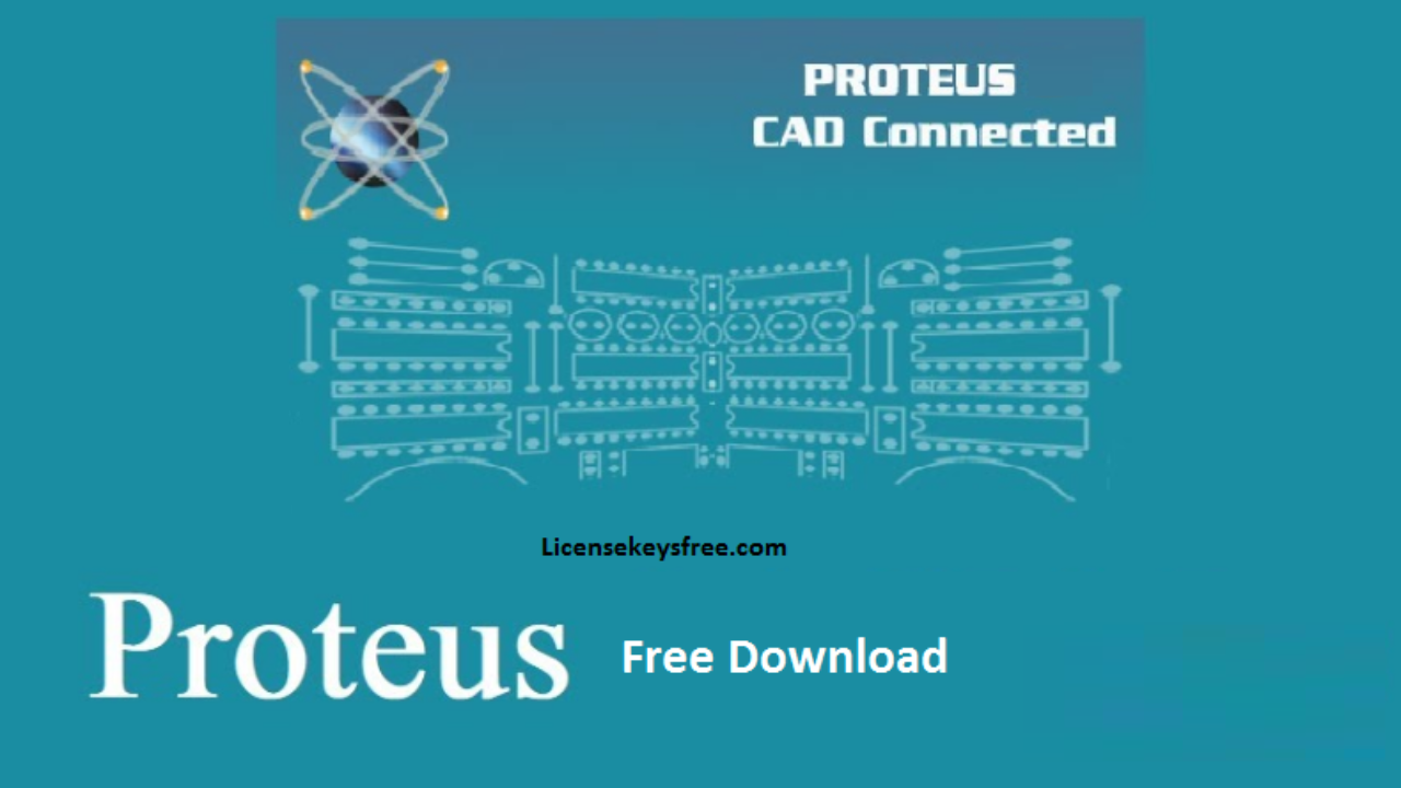 proteus 7 professional license key download