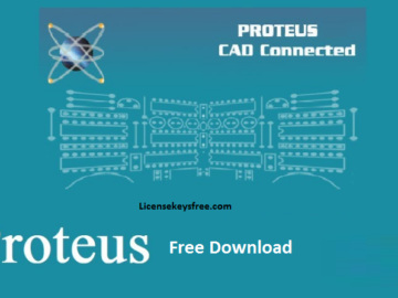proteus licence key file download