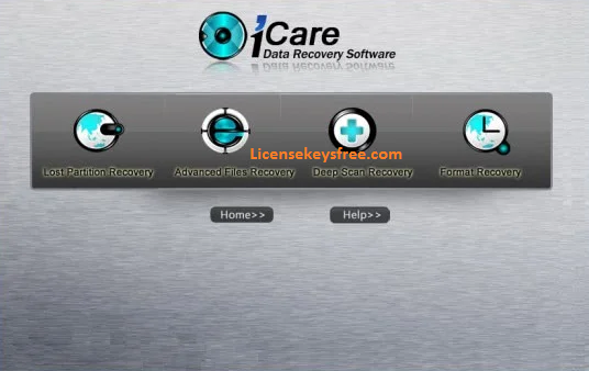 icare data recovery free license key