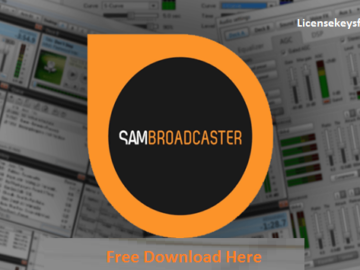 SAM Broadcaster Crack
