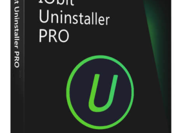 IObit Uninstaller Crack