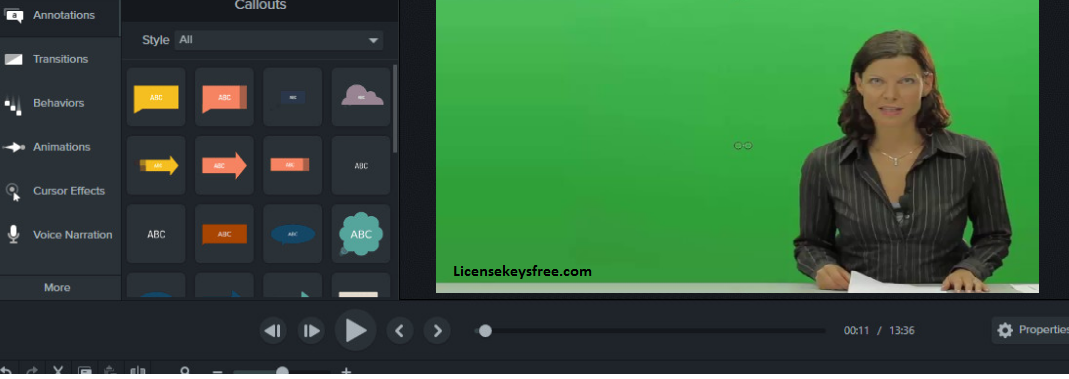 free camtasia studio 8 key