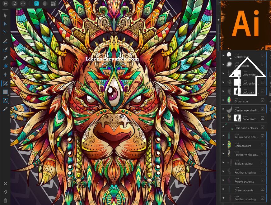 adobe illustrator cc keygen