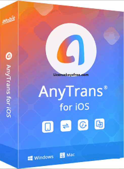 AnyTrans iOS 8.9.5.20230727 instal the last version for ipod
