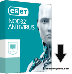 eset nod32 free key