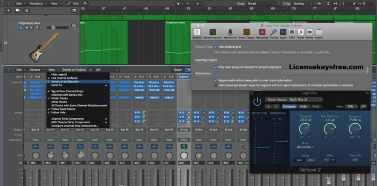 pro tools for mac os x 10.7.5