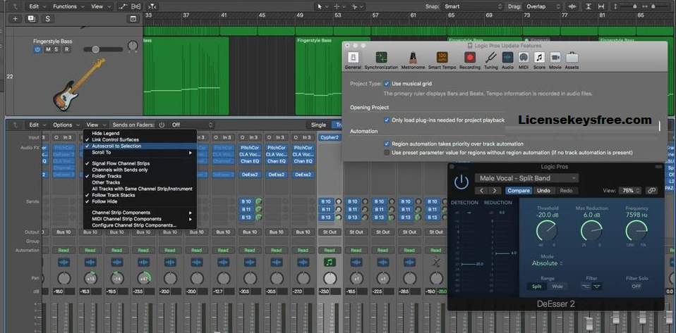 logic pro 10.6 download