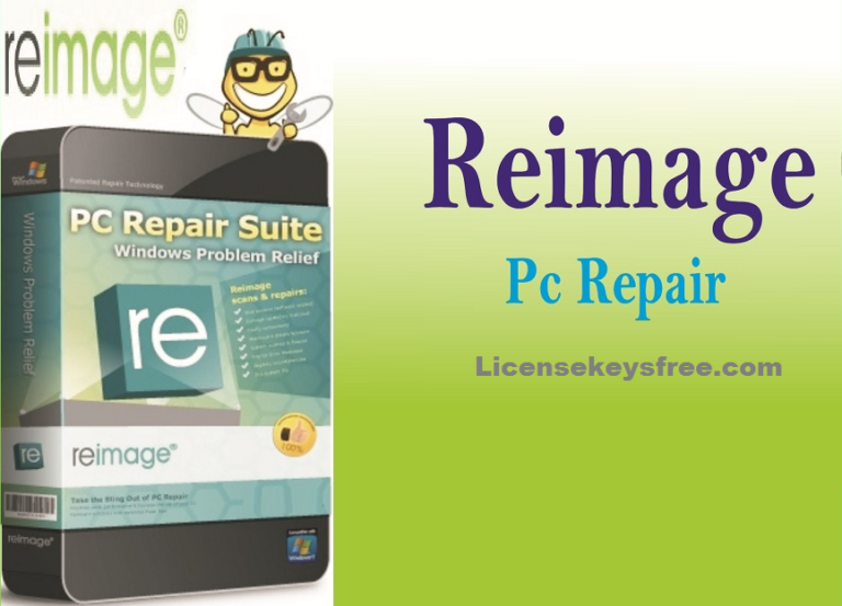 reimage licence key serial download