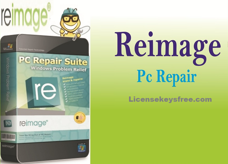 reimage repair license key torrent