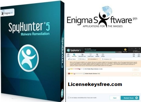 spyhunter malware 4 crack