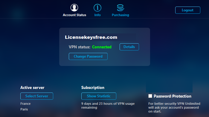 VPN Unlimited Key