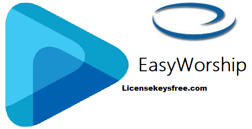 EasyWorship 7.4.1.9 Crack License Key Free Download 2024 Glanteen.Com