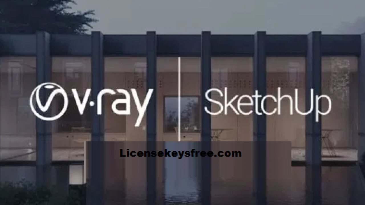 vray for sketchup mac free