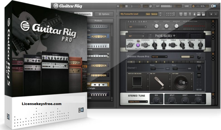 Guitar Rig 7 Pro 7.0.1 download the new version for ipod
