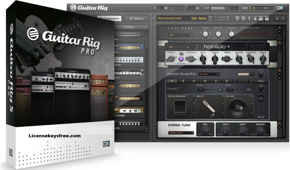 guitar rig 5 requirements