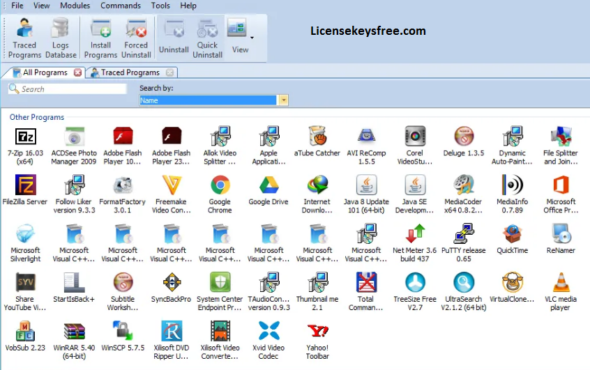 revo uninstaller free