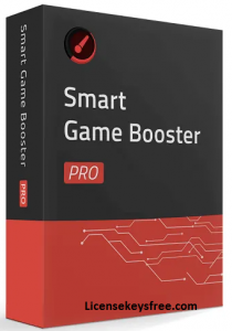 smart game booster license key 5.2