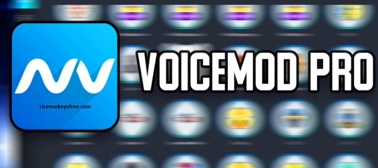 voicemod pro free license key 2023