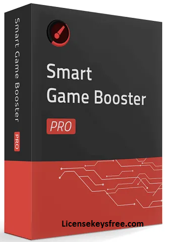 Smart Game Booster Crack