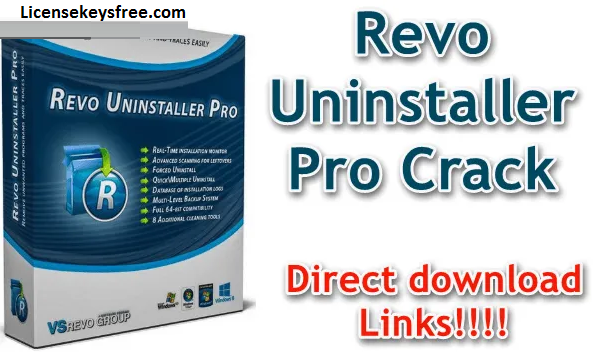 revo uninstaller serial key