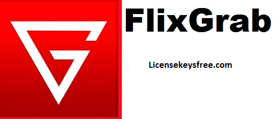 FlixGrab Crack