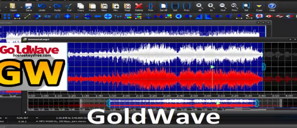 instal the last version for ipod GoldWave 6.77