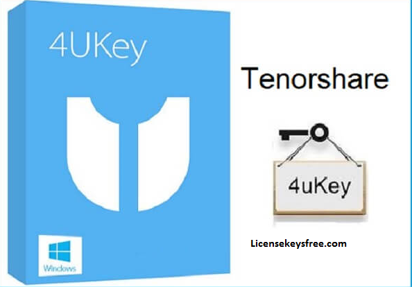 Tenorshare 4uKey Password Manager 2.0.8.6 instal the new for mac