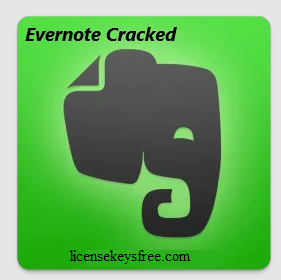 Evernote 10.106.2 Crack Latest License Key Free Download 2024 Glanteen.Com