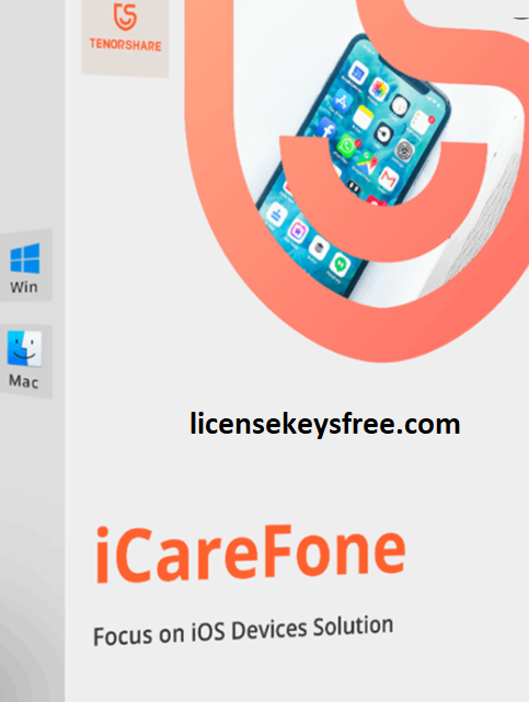 Tenorshare iCareFone 8.8.0.27 download the new version for ipod