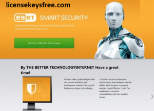 eset internet security full crack