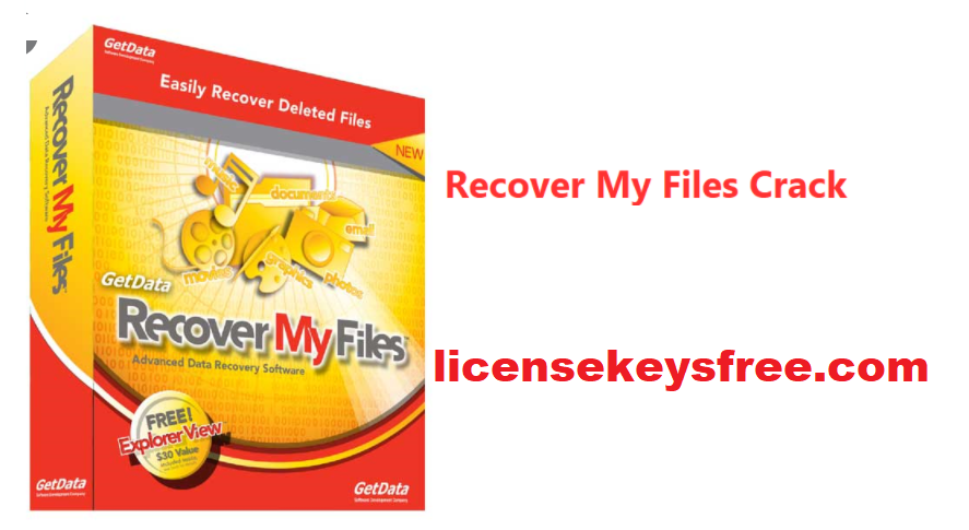 recover my files crack