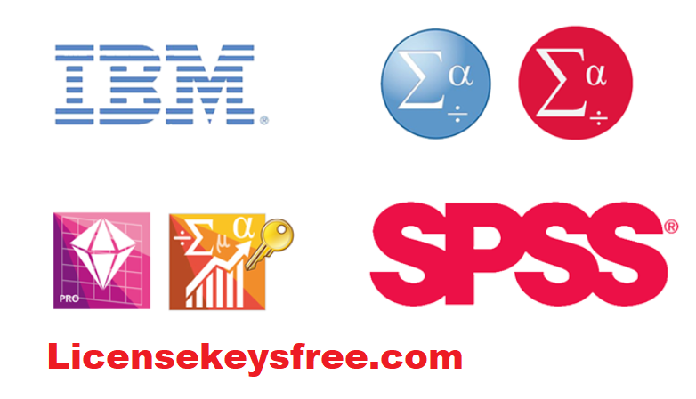 IBM SPSS Statistics Crack