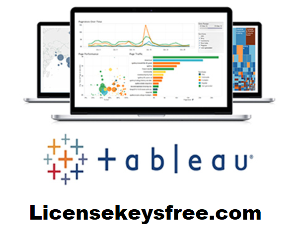 Tableau Desktop Crack