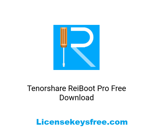 tenorshare reiboot registration code