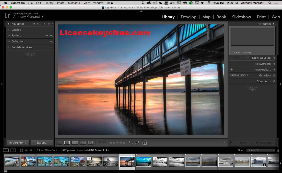 Adobe Photoshop Lightroom crack