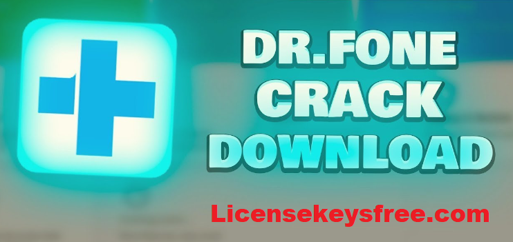 Wondershare Dr.Fone crack