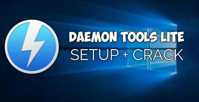 daemon tools lite crack