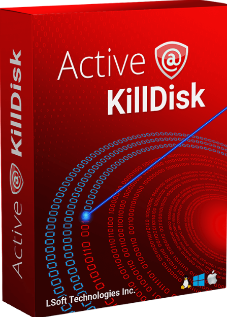 Active KillDisk Ultimate Crack