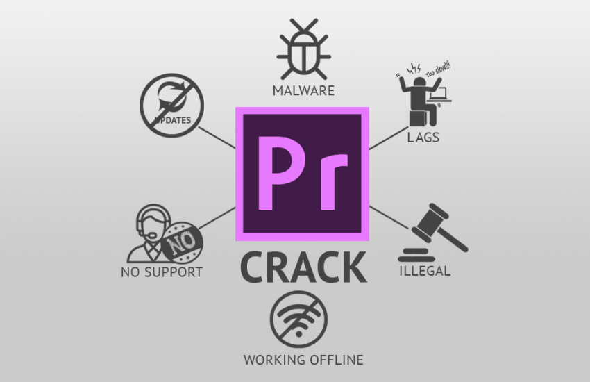 Adobe Premiere Pro CC Crack