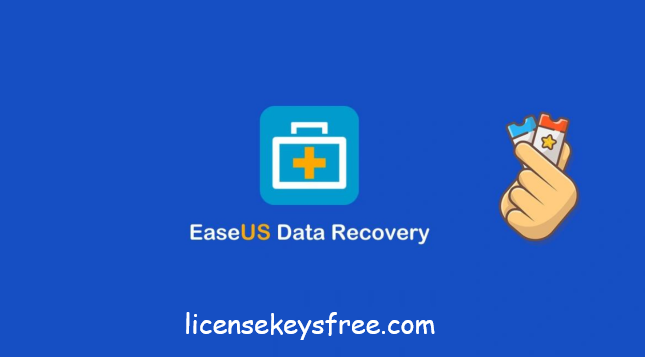 EaseUS Data Recovery Wizard Crack