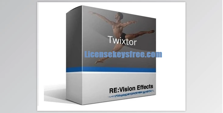 Twixtor Pro Crack + Activation Key Free Download